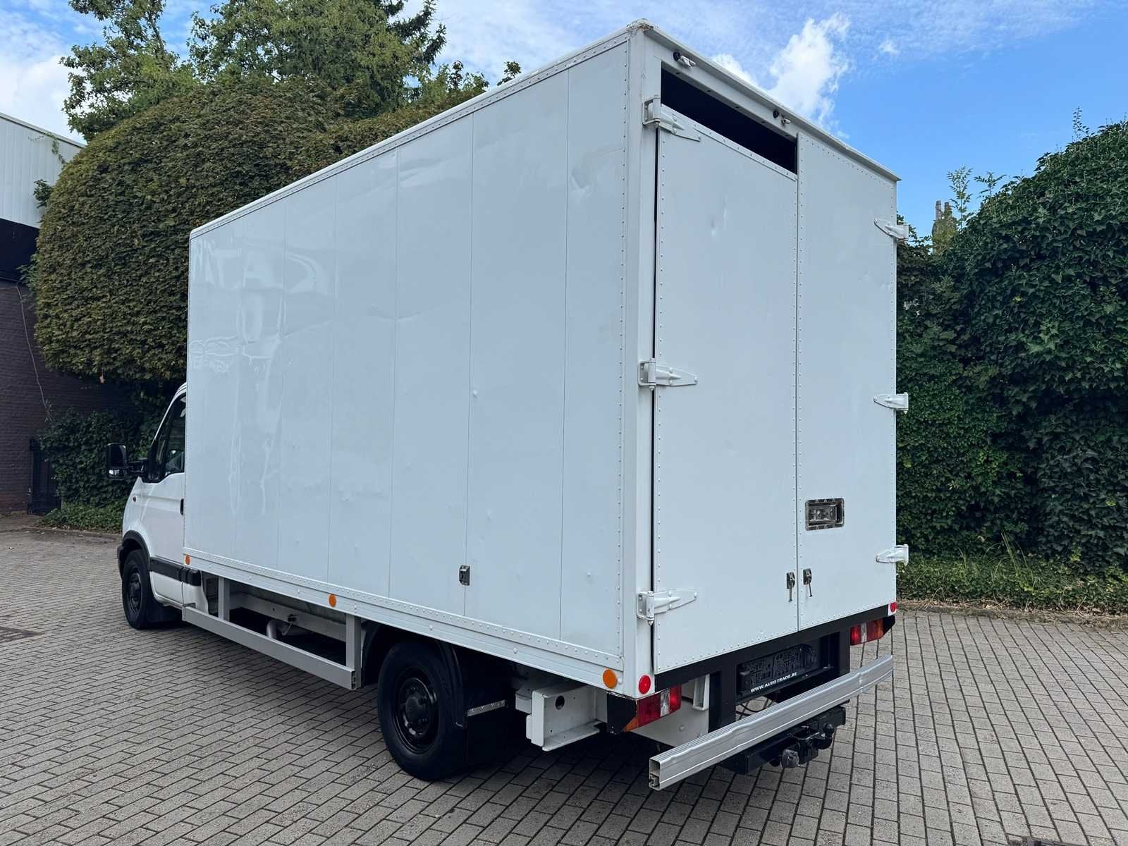 Boîte à meubles diesel Renault Master 2.8 2000, Achat, Entreprise, Diesel, Occasion
