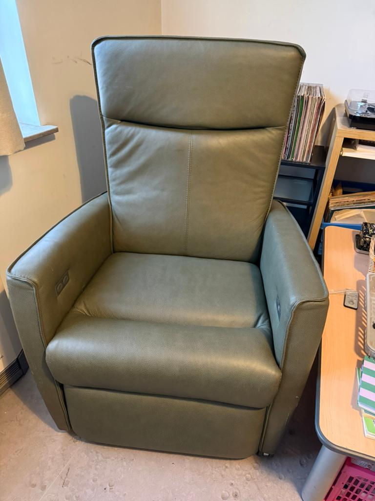 Ergonomische stoel, Huis en Inrichting, Ophalen, Zo goed als nieuw