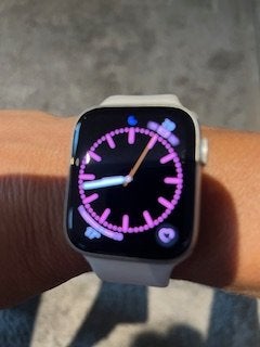iwatch se, Apple Watch, IOS, Comme neuf, Enlèvement
