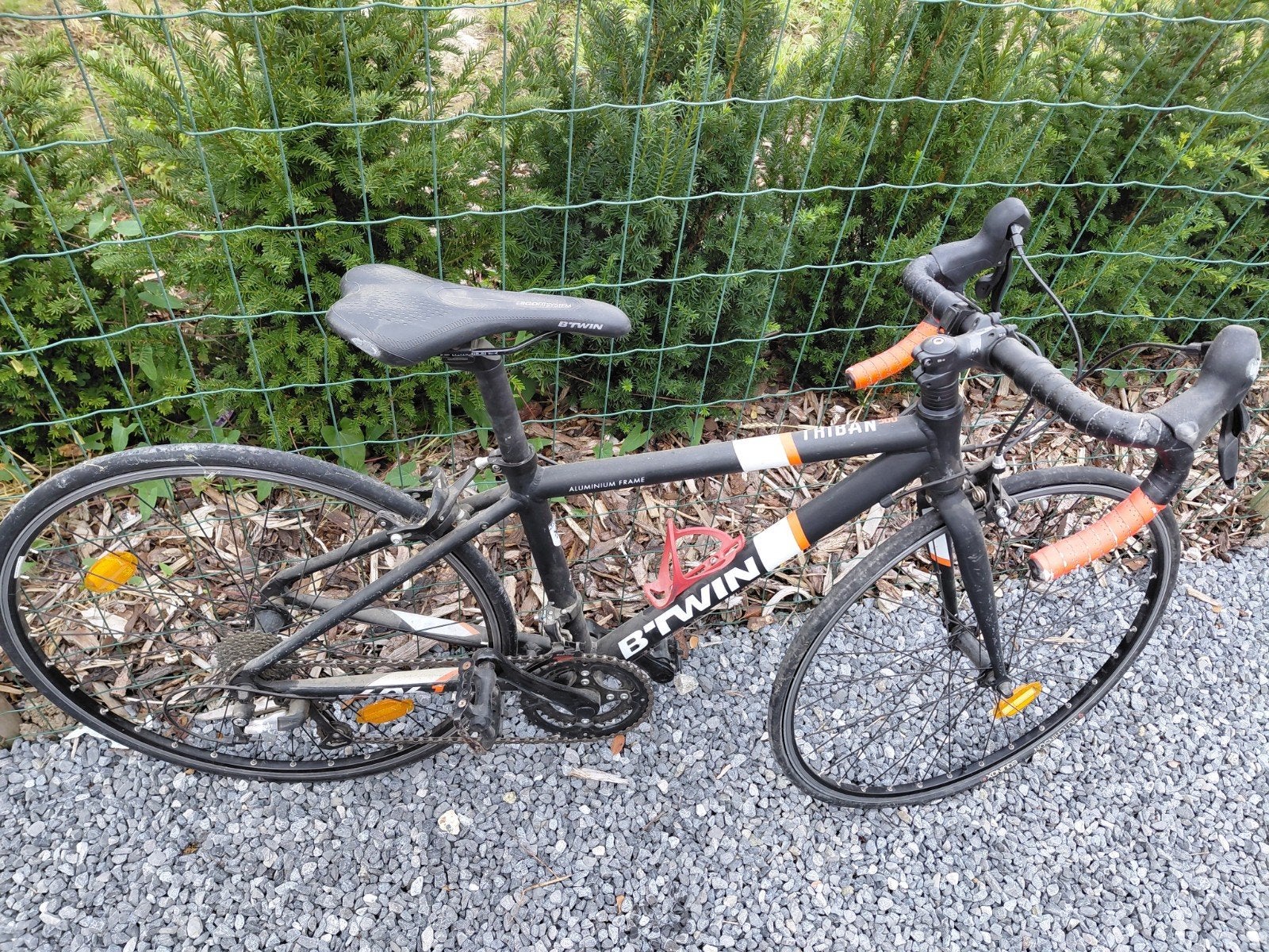 kinderkoersfiets, Fietsen en Brommers, Ophalen