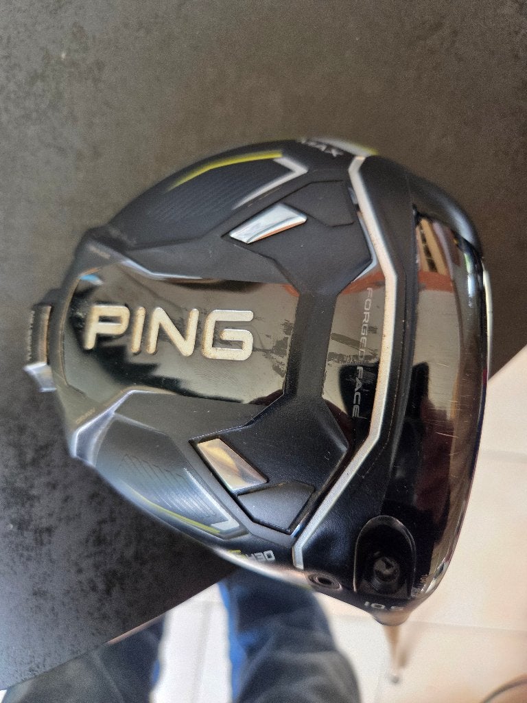 Driver Ping G430 Max, Enlèvement ou Envoi, Comme neuf, Club, Ping