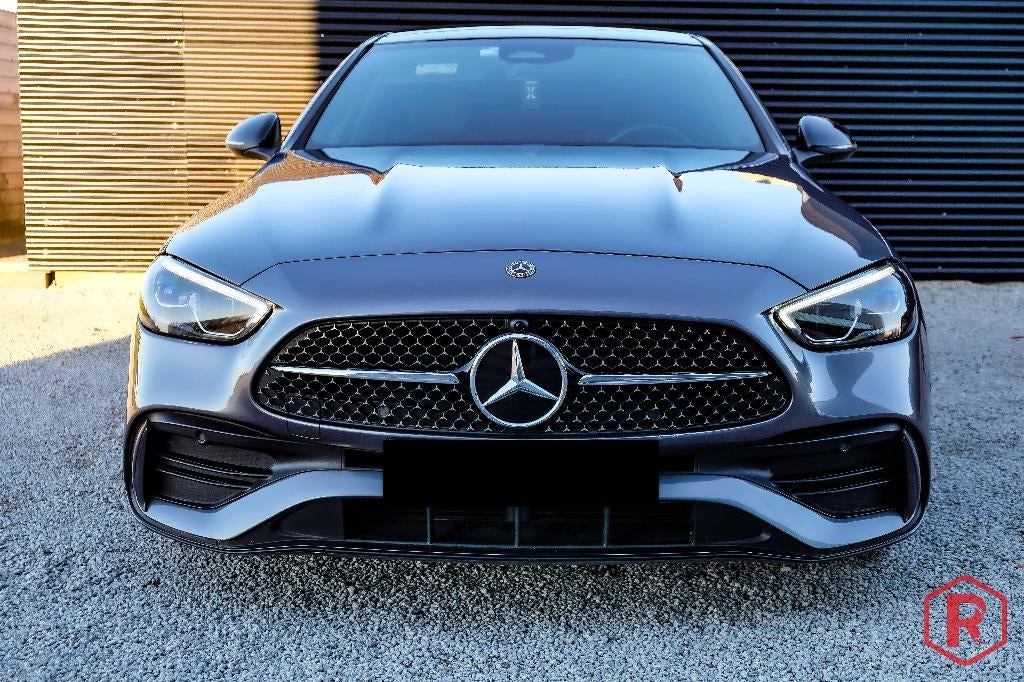 Mercedes C 180 AMG Pano Sfeerverlichting Garantie, Automaat, 4 deurs, Achterwielaandrijving, https://public.car-pass.be/vhr/19572d4d-c4c6-4c42-aa59-7781884e7b20
