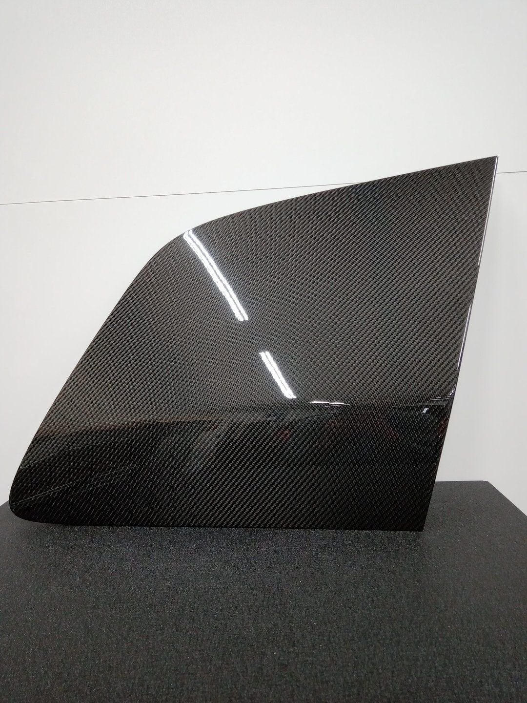 Carbon zijpaneel Audi R8 linkerzijde, Autos : Pièces & Accessoires, Neuf, -, Audi, -