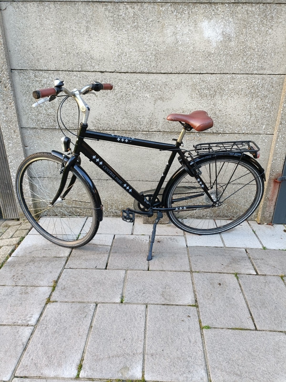 Herenfiets, Ophalen, Versnellingen