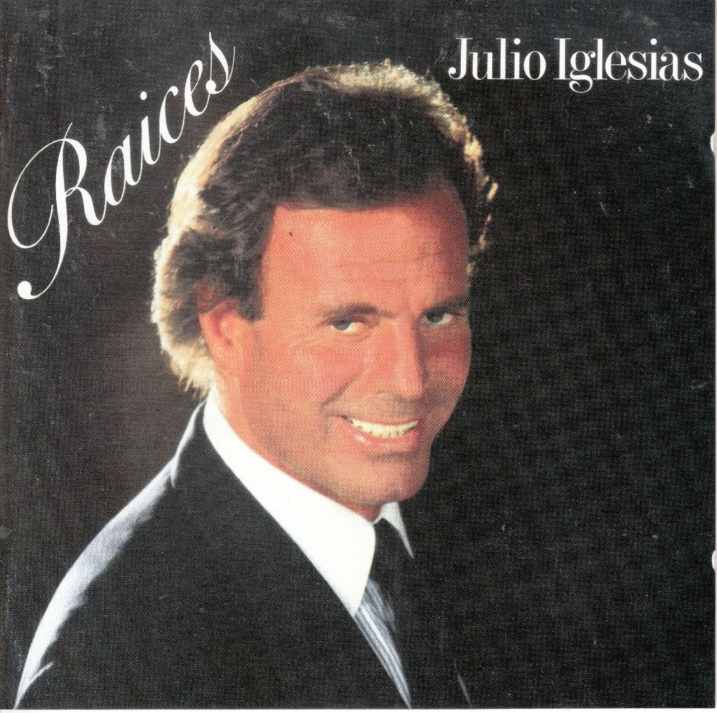 Raices van Julio Iglesias, Verzenden
