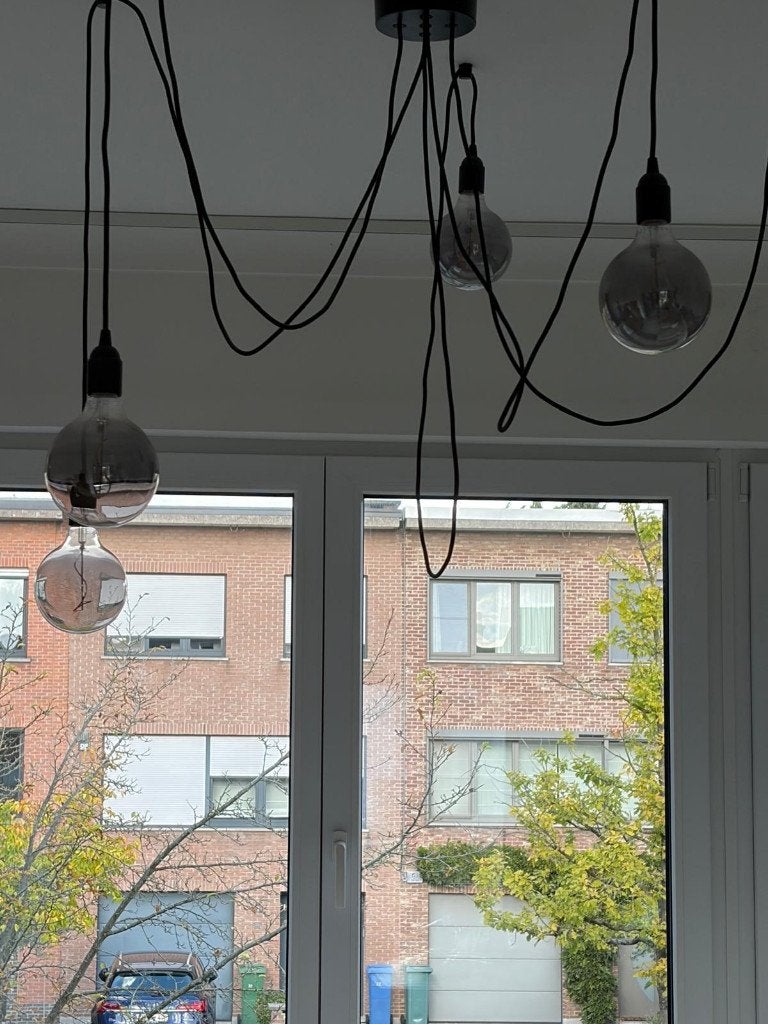 luchter, Ophalen, Zo goed als nieuw, Glas