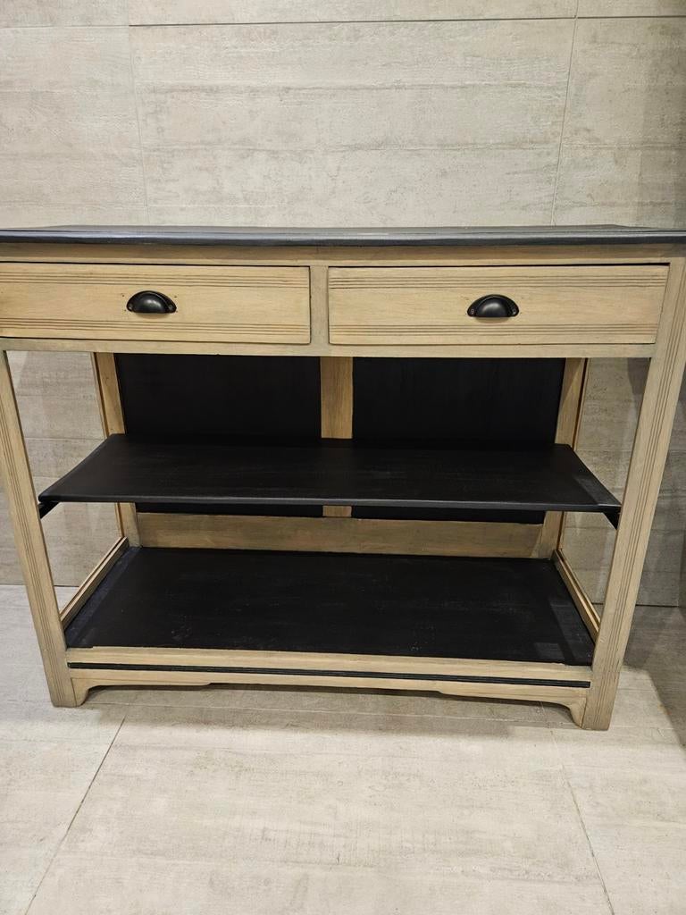 Console, Enlèvement
