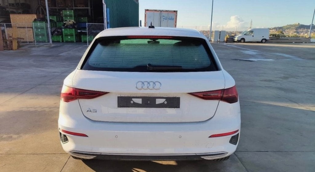 Hayon arrière, Neuf, Arrière, Haillon arrière, Audi