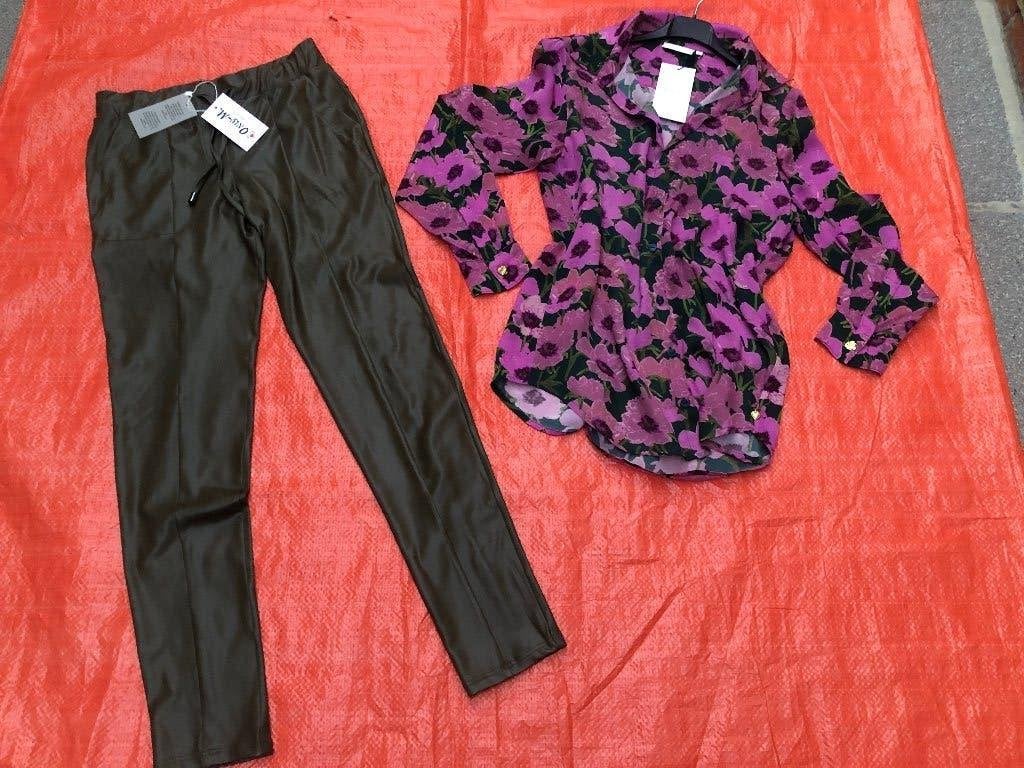 Pakket Broek only (36) met prachtblouse  Fabienne Chapot 34, Kleding | Dames, Dames-kledingpakketten, Ophalen, Nieuw, Maat 36 (S)