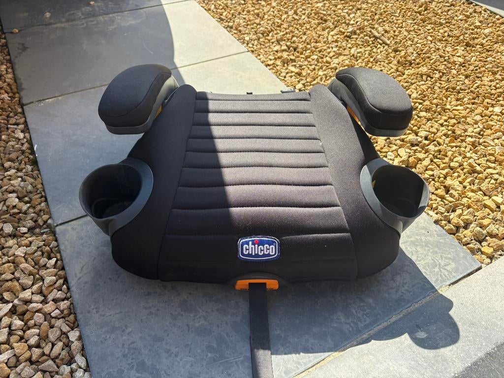 Chicco autostoelverhoger, Ophalen, Gebruikt, 15 t/m 36 kg, Chicco