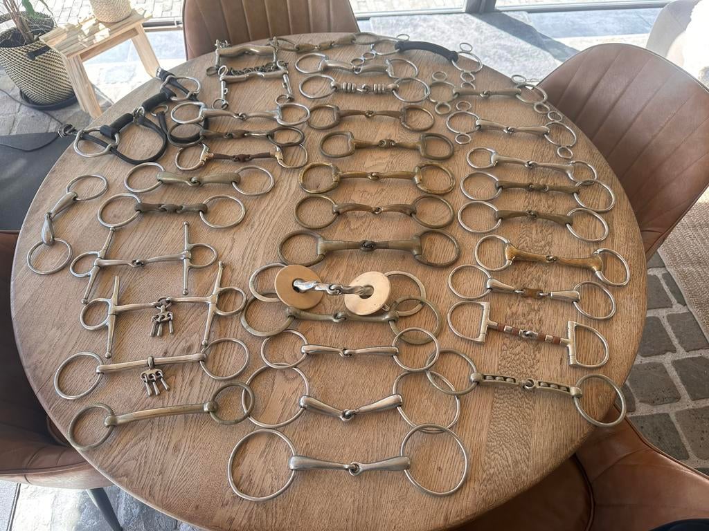 Verschillende bitten te koop!, Ophalen