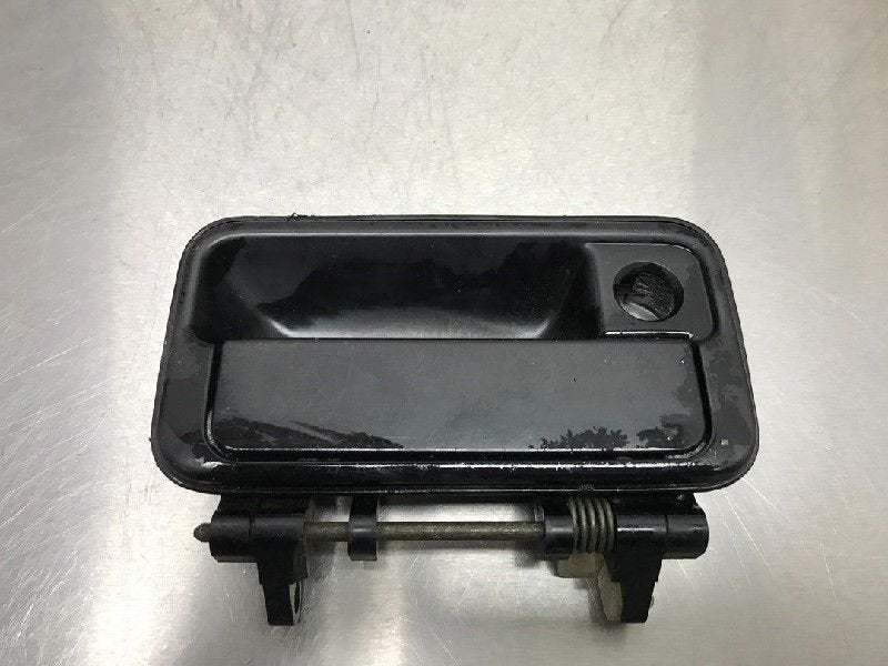PORTIERGREEP BUITEN RECHTS VOOR Suzuki Swift (SF413 / 416), Gebruikt, Voor, Suzuki