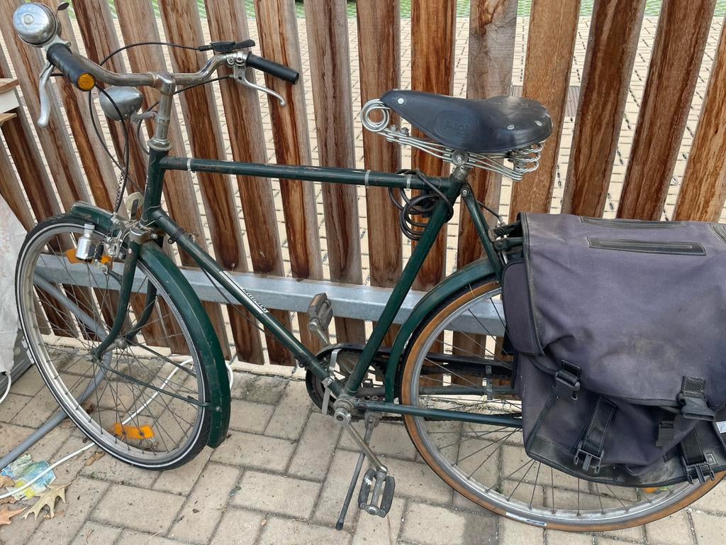Jongensfiets, 51 tot 55 cm, Ophalen of Verzenden, Schijfrem, Jaren '30
