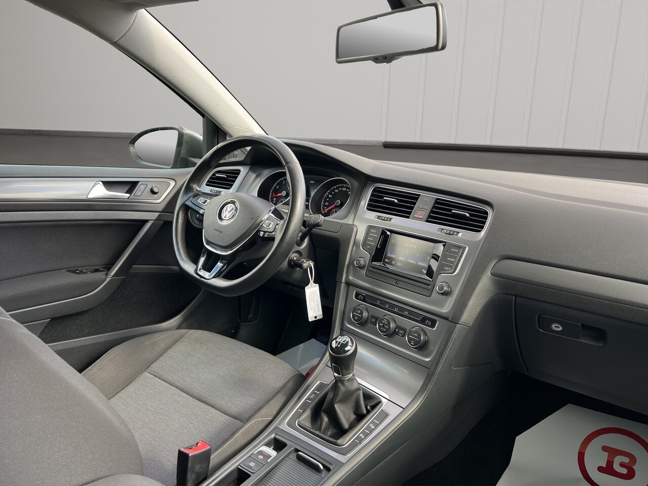Volkswagen Golf 7 Trendline, Auto's, 0 kg, Euro 5, 63 kW, 4 cilinders