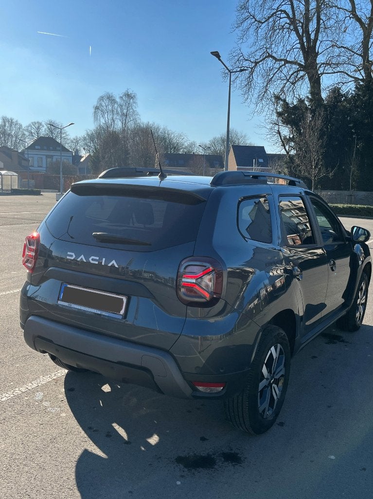 Dacia Duster 1.3 Tce Journey Automatique, Autos, Argent ou Gris, Achat, Euro 6, Duster