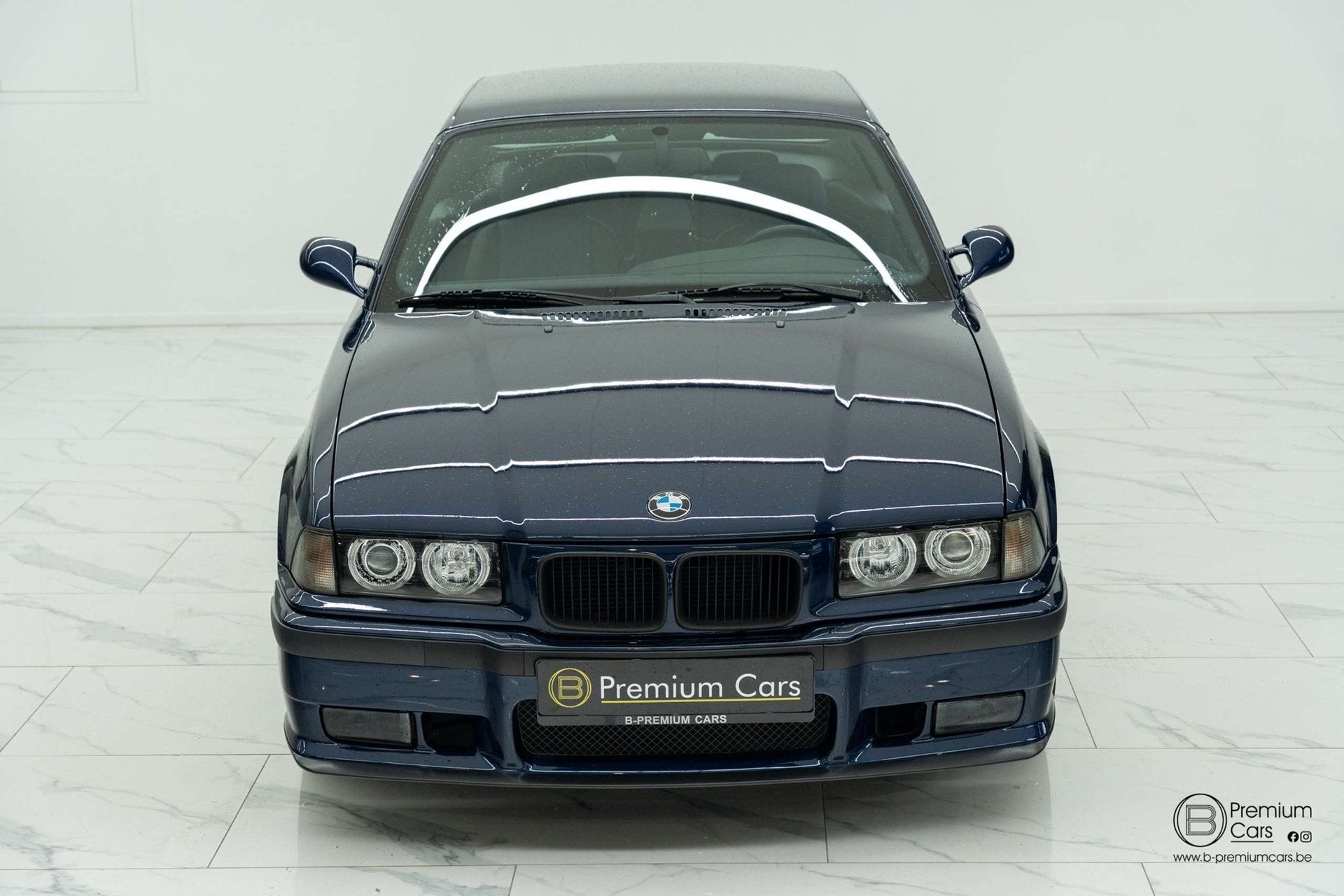 BMW 320 I 325 motor cabrio E36 M pack! Oldtimer! Uniek!, foto 4