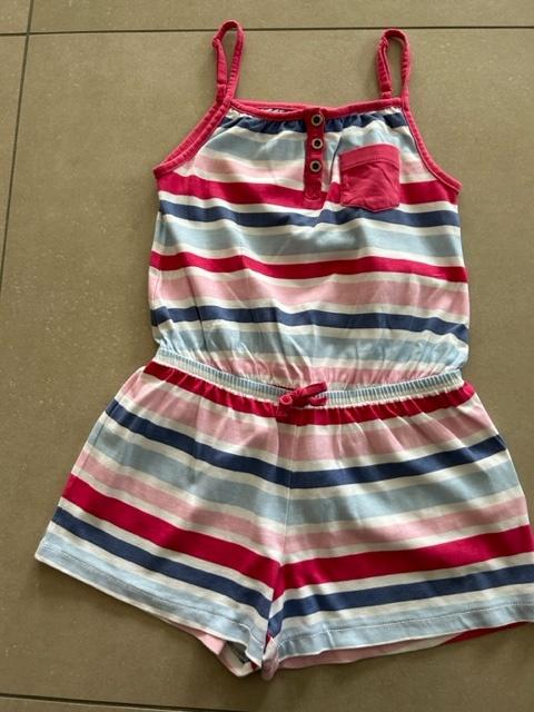Jumpsuit Okaidi maat 110, Kinderen en Baby's, Kinderkleding | Maat 110, Meisje, Okaidi, Ophalen of Verzenden, Zo goed als nieuw