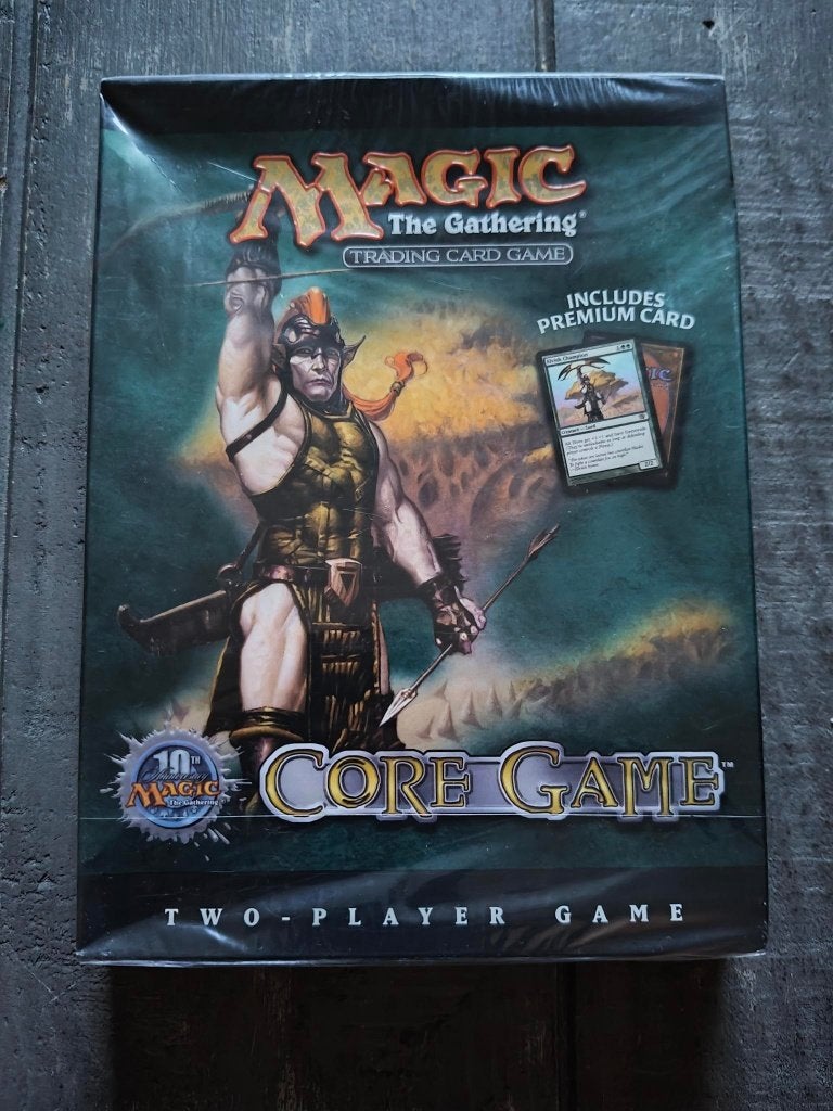 Magic The Gathering Core Game TCG Eight Edition / NEUF, Enlèvement ou Envoi, Neuf, Plusieurs cartes