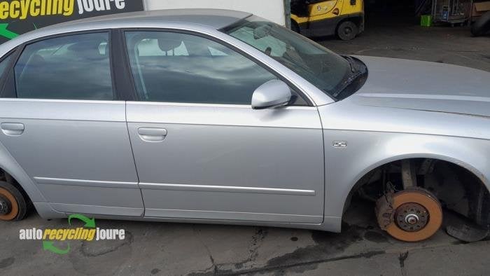 Portière 4portes avant droite d'un Audi A4 (LY7W), -, -, 3 mois de garantie, Audi
