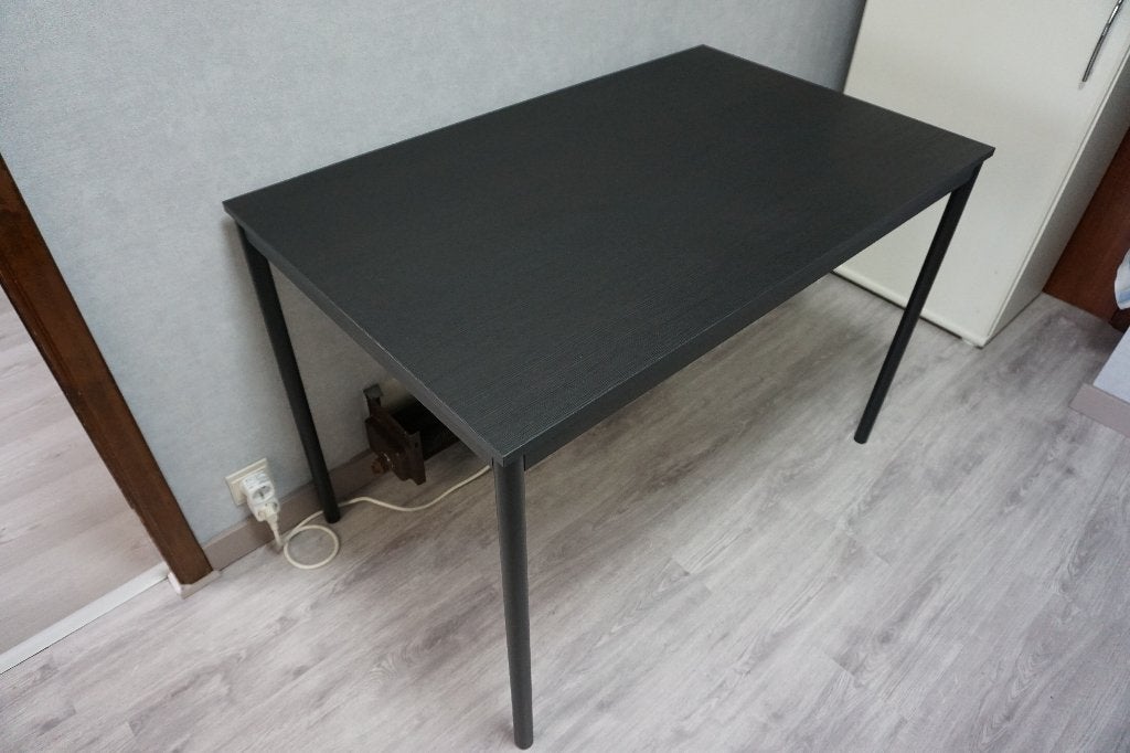 Tafel + Stoelen ( 2 st ), Ophalen