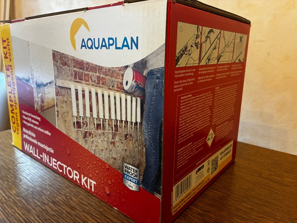 AQUAPLAN, Enlèvement, Comme neuf, Autres matériaux, Isolation des murs
