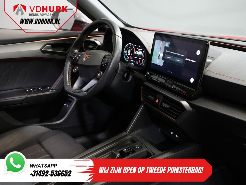 Cupra Formentor 1.4 e-Hybrid 245 pk VZ Performance Pano/ Mem, Auto's, Cupra, Bedrijf, Hybride Elektrisch/Benzine, 13 kWh, Te koop
