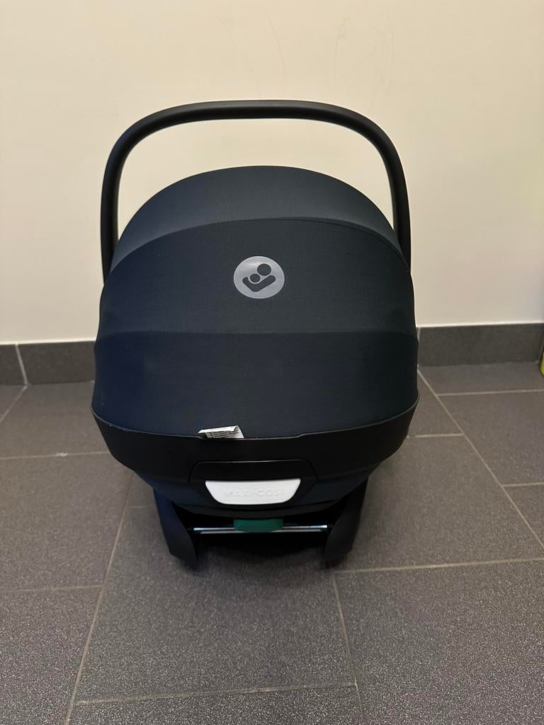 Maxi-Cosi Pebble 360 Pro (kan in ligstand), Ophalen, Zo goed als nieuw, Maxi-Cosi