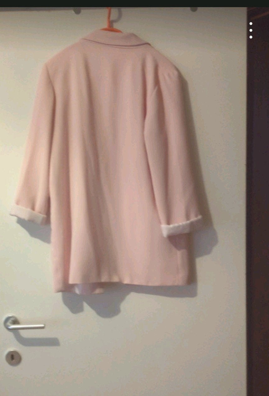 roze blazer, Enlèvement, Neuf, Taille 42/44 (L), Rose