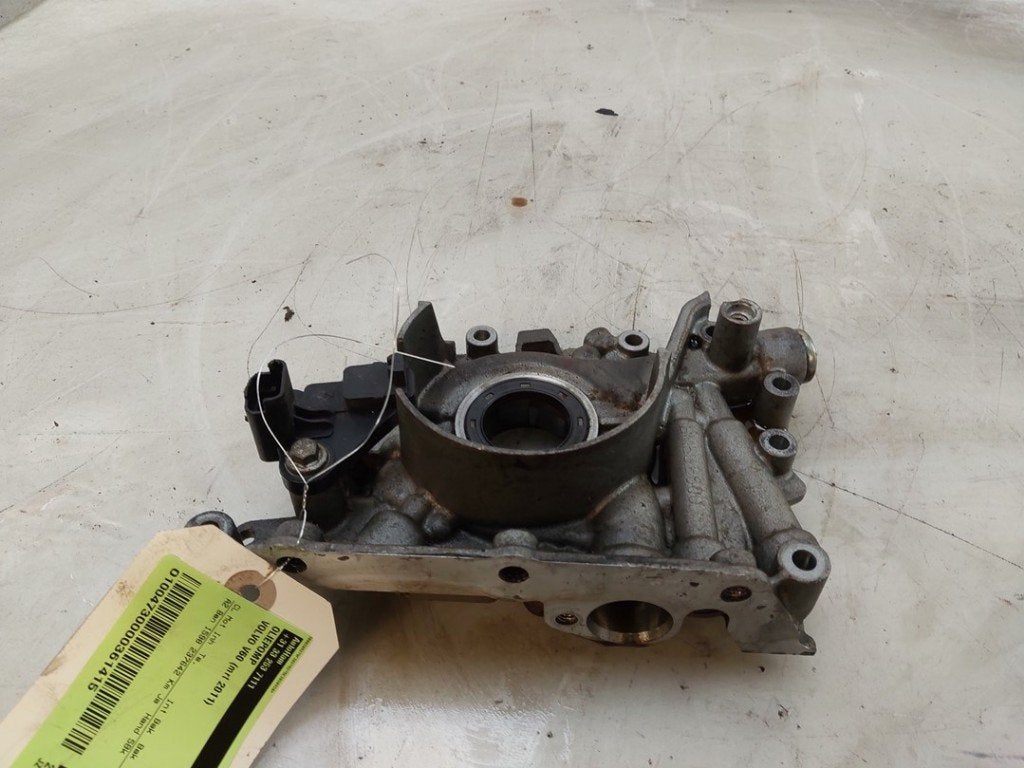 POMPE A HUILE Volvo V60 I (FW / GW) (01-2010/12-2018), Dhr. J. Ham, Administratie@autoham.nl, Nijkerkerstraat 27a 27a
3821 CD  AMERSFOORT, NL