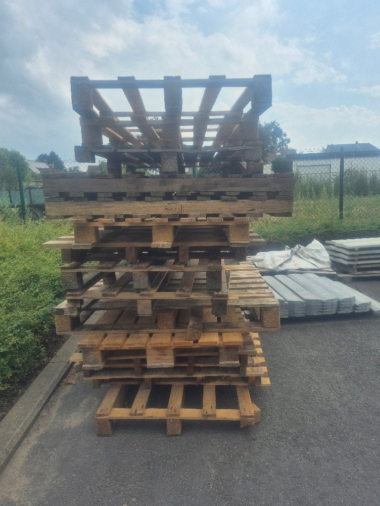 brandhout, Tuin en Terras, Brandhout, Ophalen