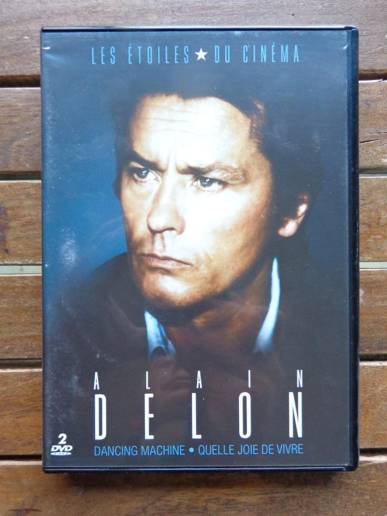 )))  2 Films avec Alain Delon   (((, CD & DVD, DVD | Drame, Tous les âges, Enlèvement ou Envoi, Comme neuf, Autres genres