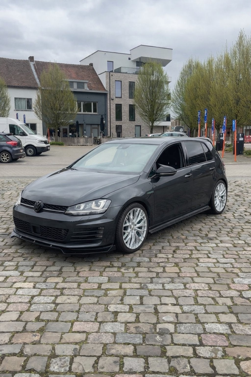 VW Golf 7 GTD, Autos, Volkswagen, Particulier, Achat, Golf