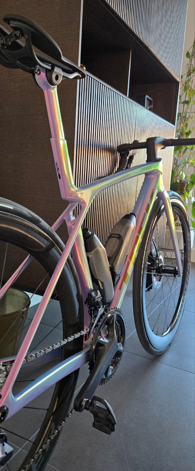 Trek Madone SLR 7 gen 8 ICON, Autres marques, 49 à 53 cm, Enlèvement, Utilisé