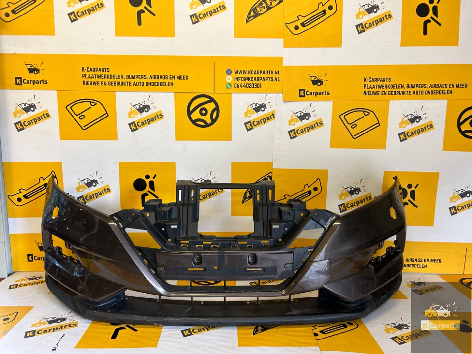 NISSAN QASHQAI FACELIFT 2017-2021 BUMPER 62022HV00H, Info@fabrikant.eu, Bumper, Nissan, Fabrikant BV