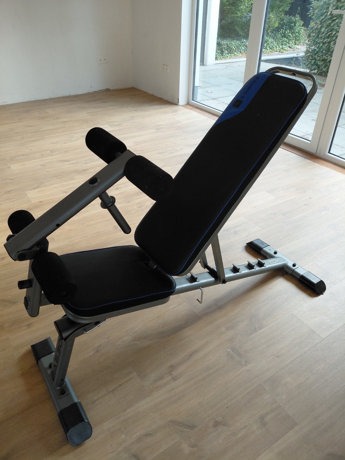 Domyos AB530 trainingsbank, Enlèvement, Comme neuf