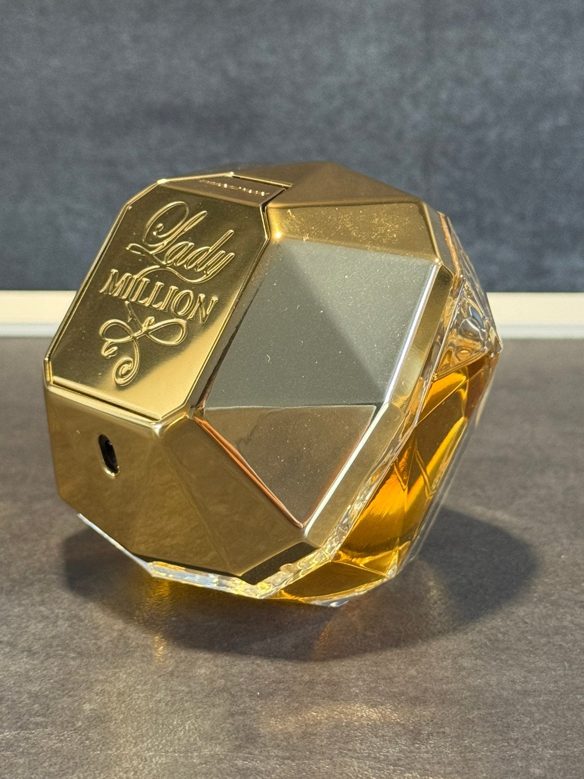 Vends Parfum Lady Million Rabanne, Envoi, Comme neuf