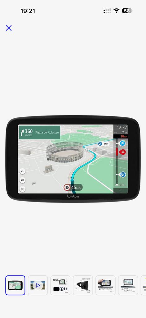 TomTom Go Superior World - 7inch Premium Pack Nieuw, Enlèvement ou Envoi, Neuf