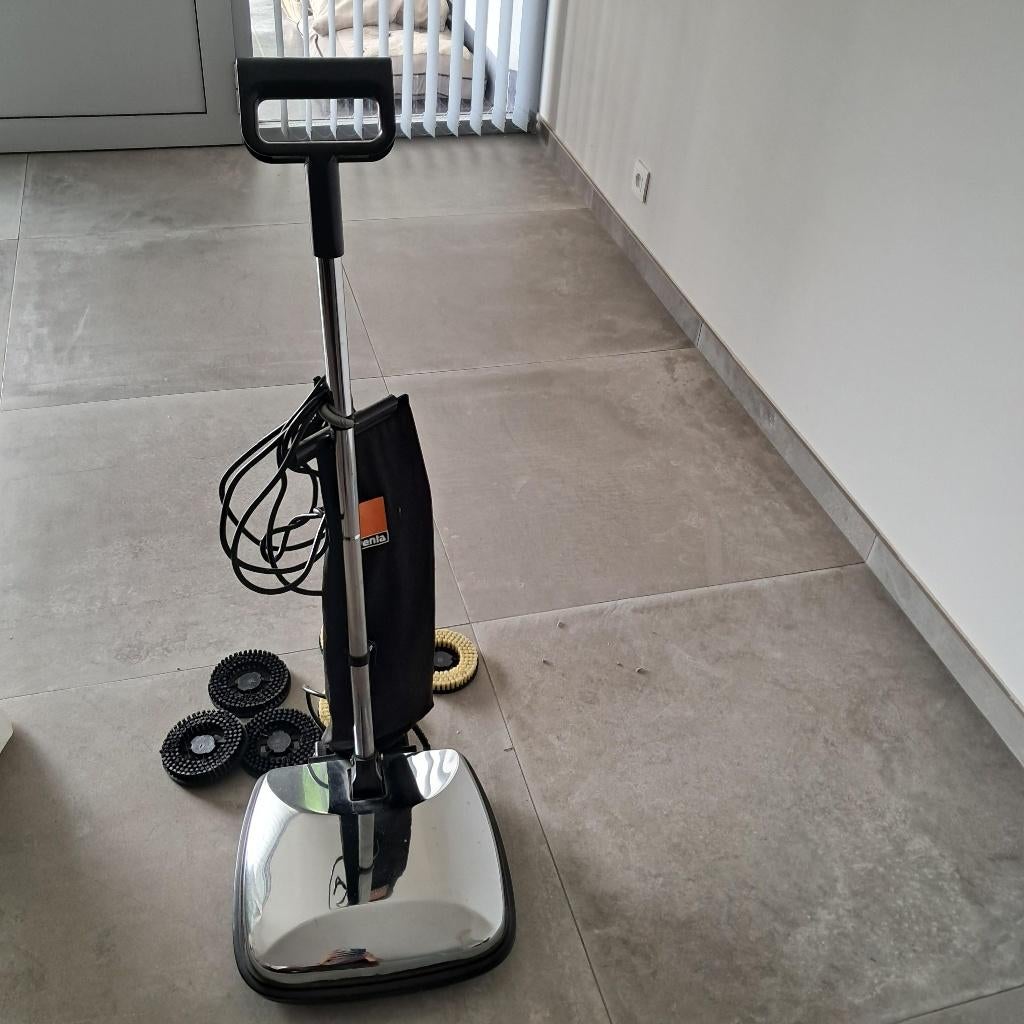 boenmachine, Enlèvement, Utilisé, Autres types