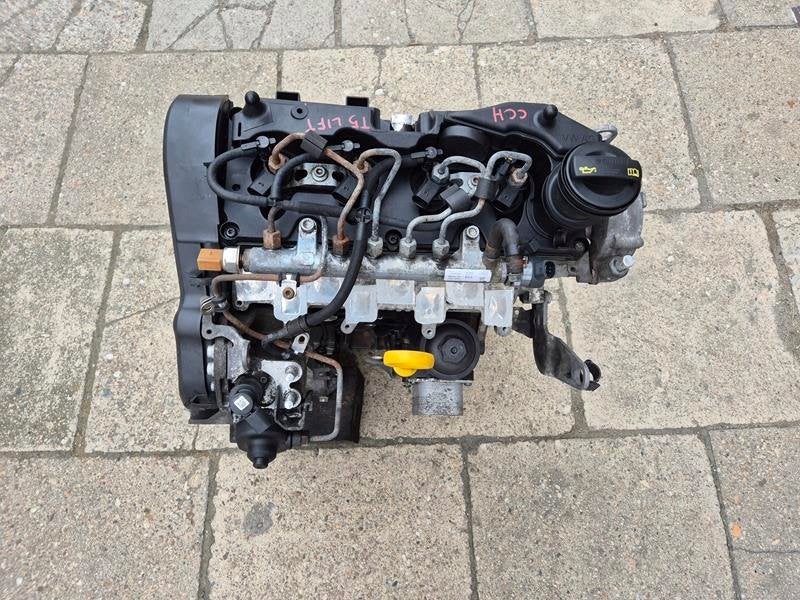 Moteur CCHB Nu MULTIVAN VW CALIFORNIA TRANSPORTER, Verzenden, Gebruikt, Overige automerken