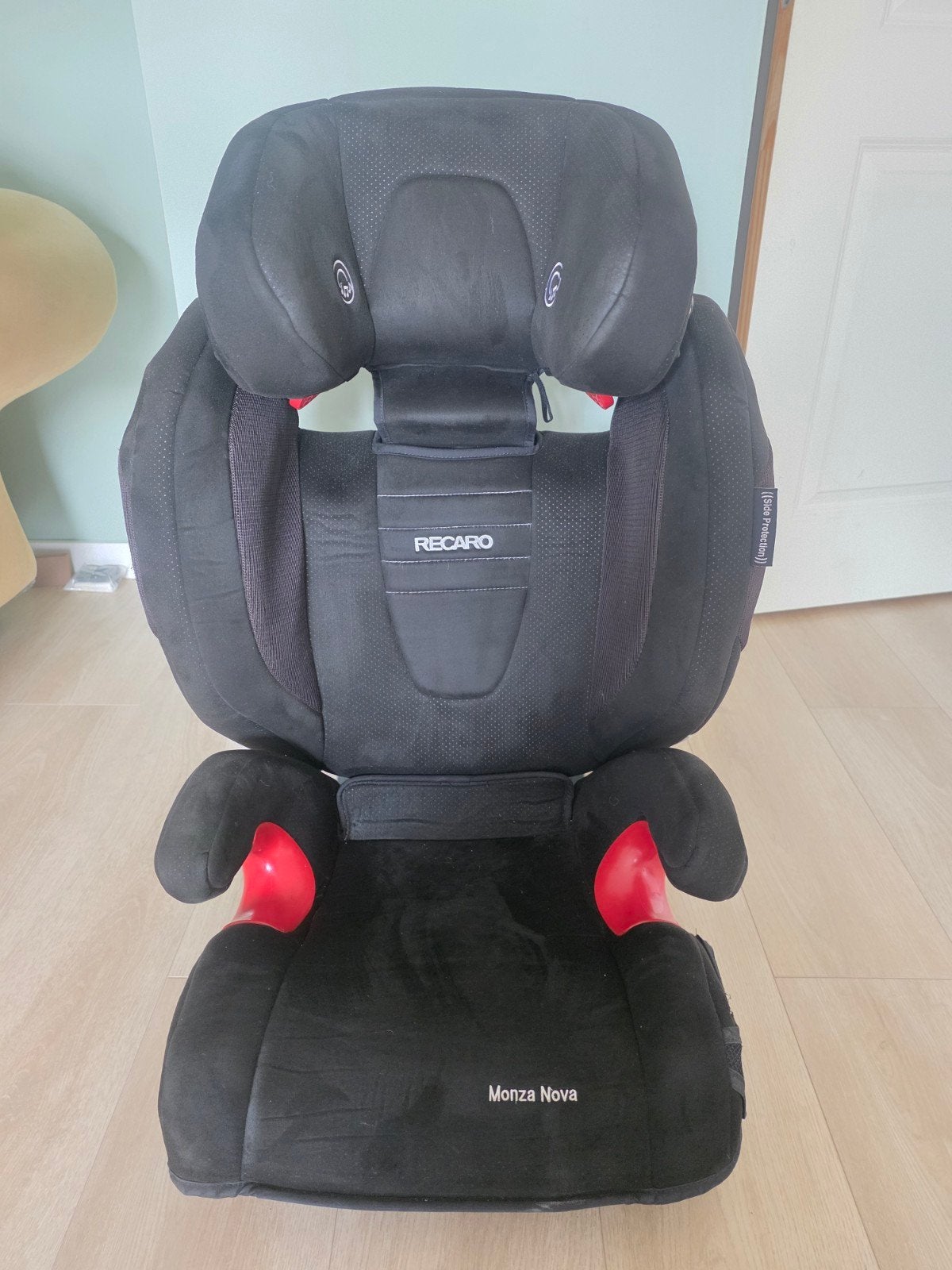 Autostoel Recaro met isofix, Ophalen, Zo goed als nieuw, Overige merken, Isofix