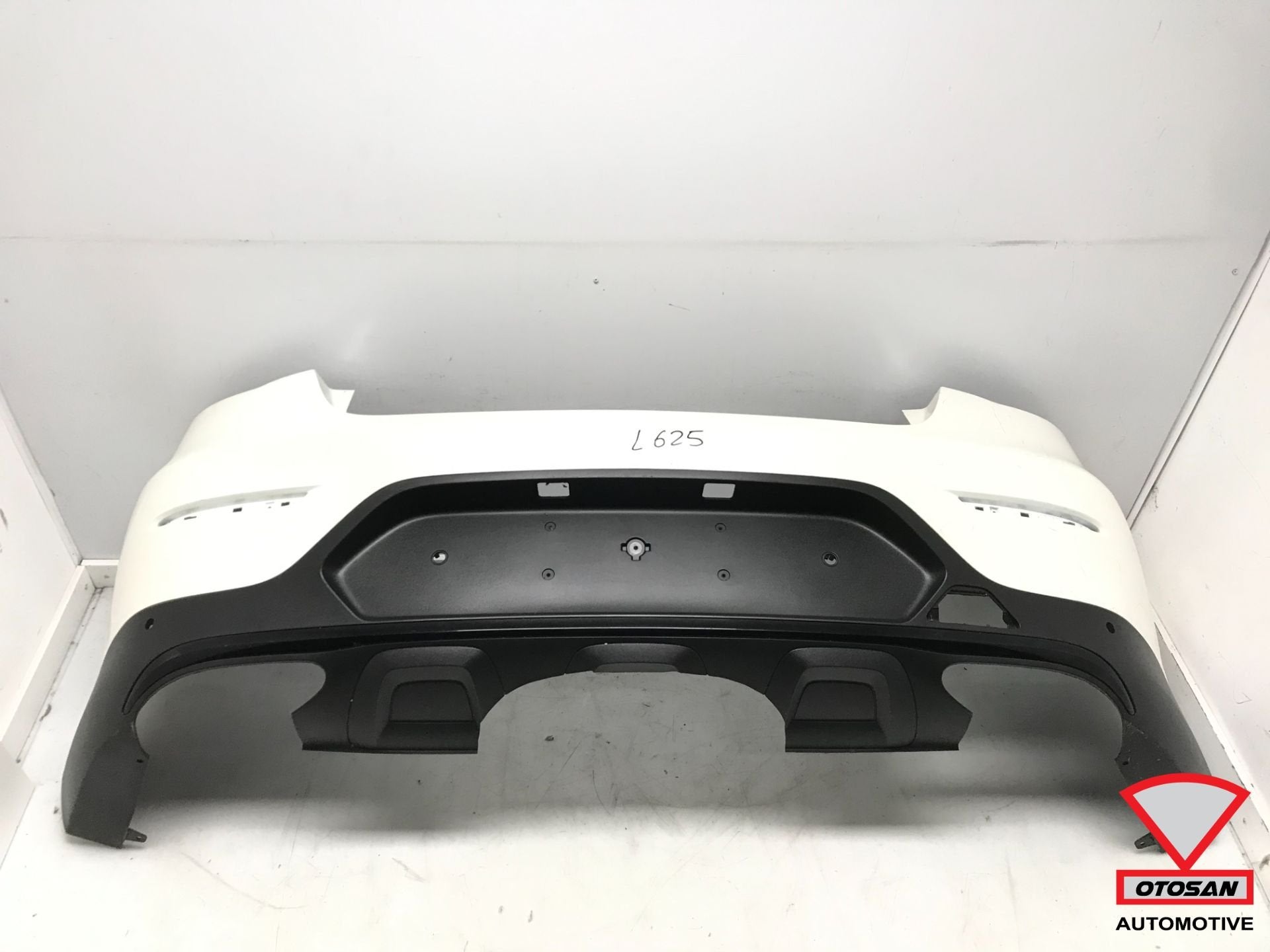 Mercedes GLC Coup W253 C253 AMG Pare-chocs arri re Pare-choc, Mercedes-Benz AG, Pare-chocs, Mercedes-Benz, Utilisé