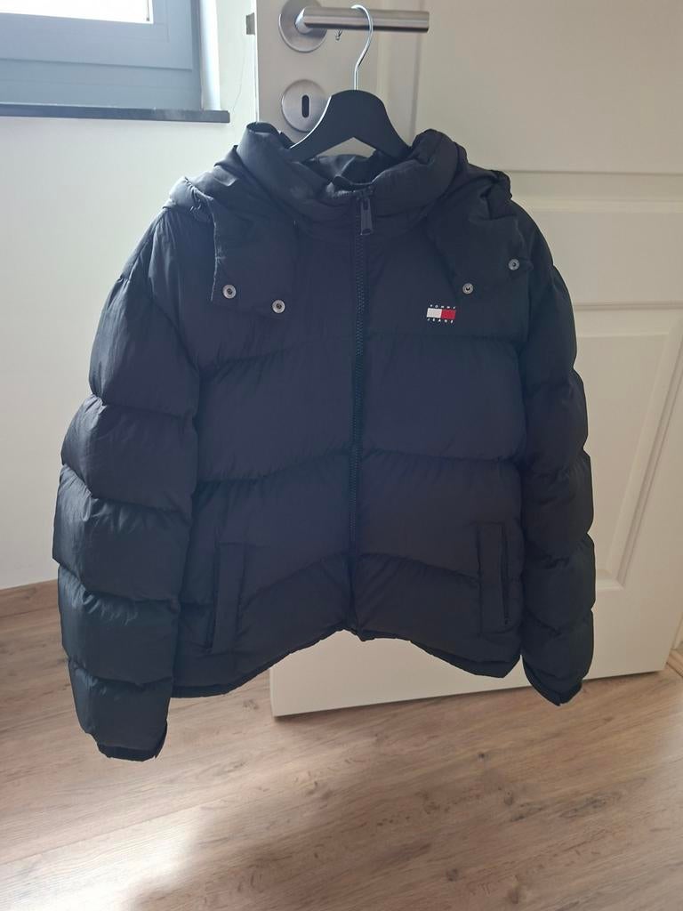 Tommy Hilfiger Alaska Puffer winterjas, Ophalen