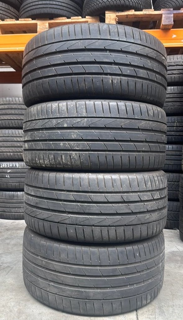 Pneus d'été 2453519 245/35/19 245/35R19 de la marque Hankook, Enlèvement