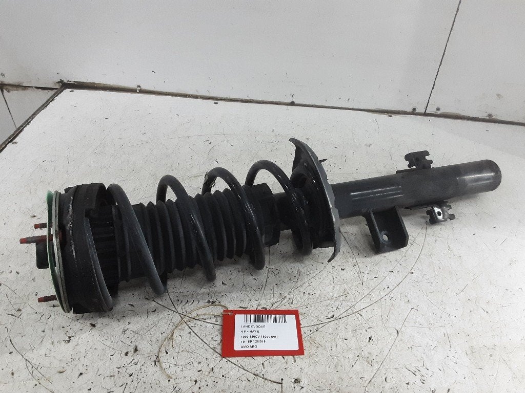 AMORTISSEUR ARRIÈRE GAUCHE (BJ3218K004AE), Land Rover, Mevr. I. Hauben, Utilisé, Rue de l'Espoir 34 34
4030  GRIVEGNÉE, BE