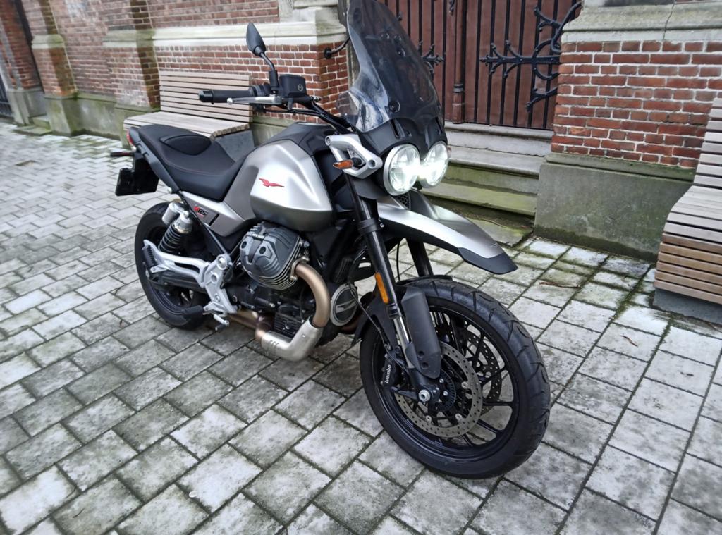 Moto Guzzi v85 strada, Motoren, Motoren | Moto Guzzi, Bedrijf