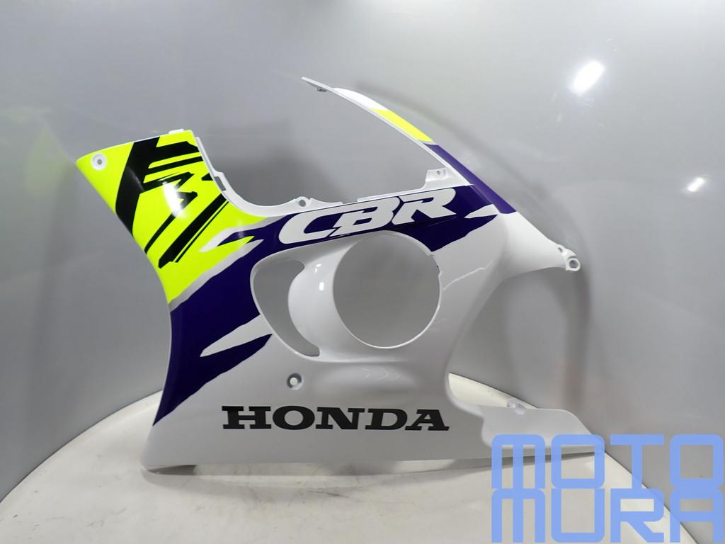 Nieuwe zijkuip voor de Honda CBR 600 F3 1995 CBR600F F3 CBr, Motos, Pièces | Honda, Neuf, Enlèvement ou Envoi