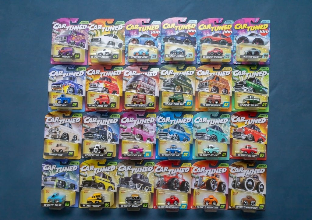 MGA Cartuned Lot, Ophalen of Verzenden, Nieuw, Auto