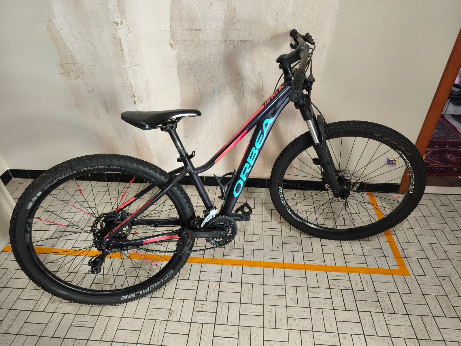 Orbea MX 27.5 inches, Fietsen en Brommers, Ophalen, Gebruikt, 10 tot 15 versnellingen, Overige maten