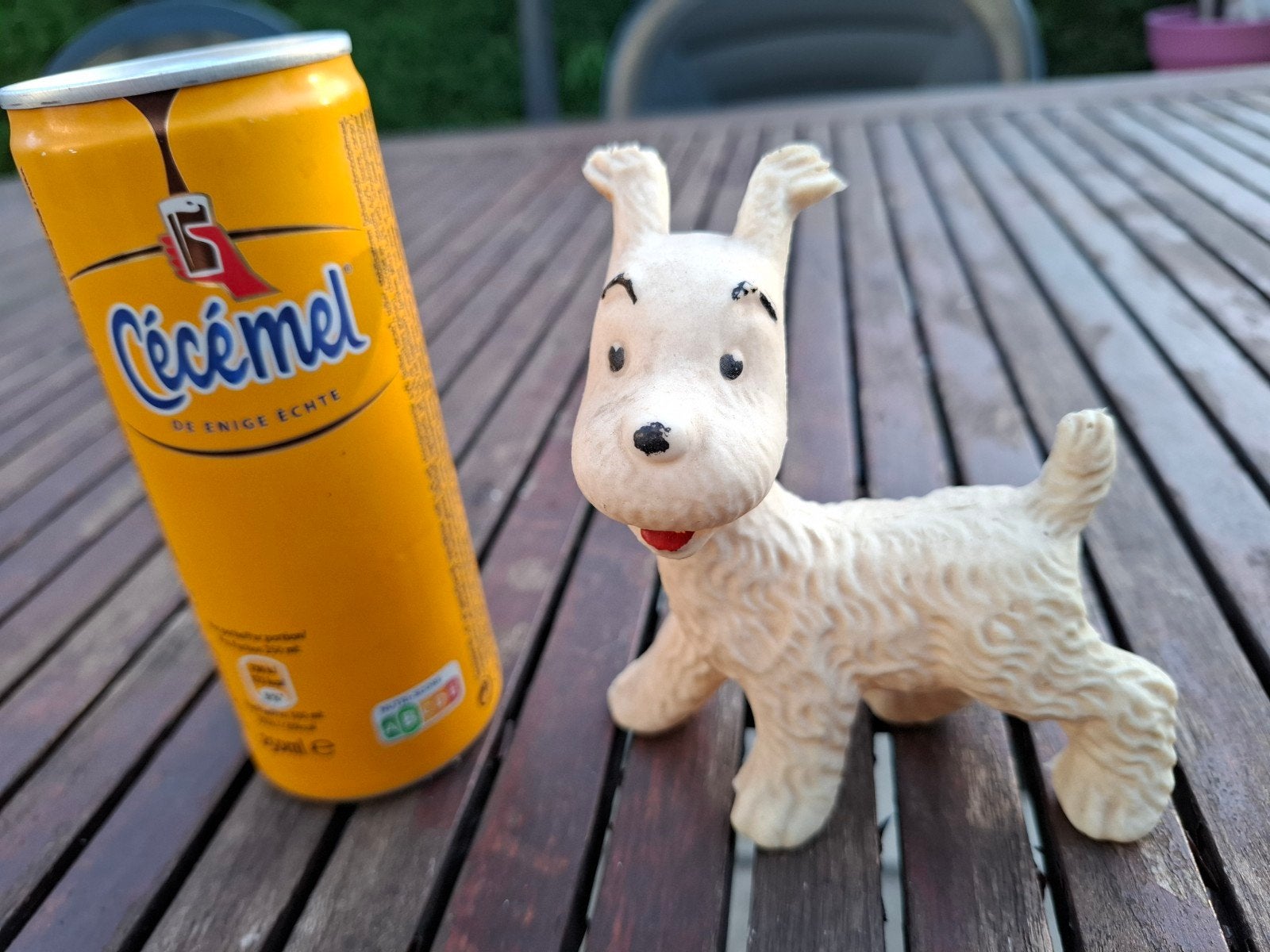Tintin, Enlèvement