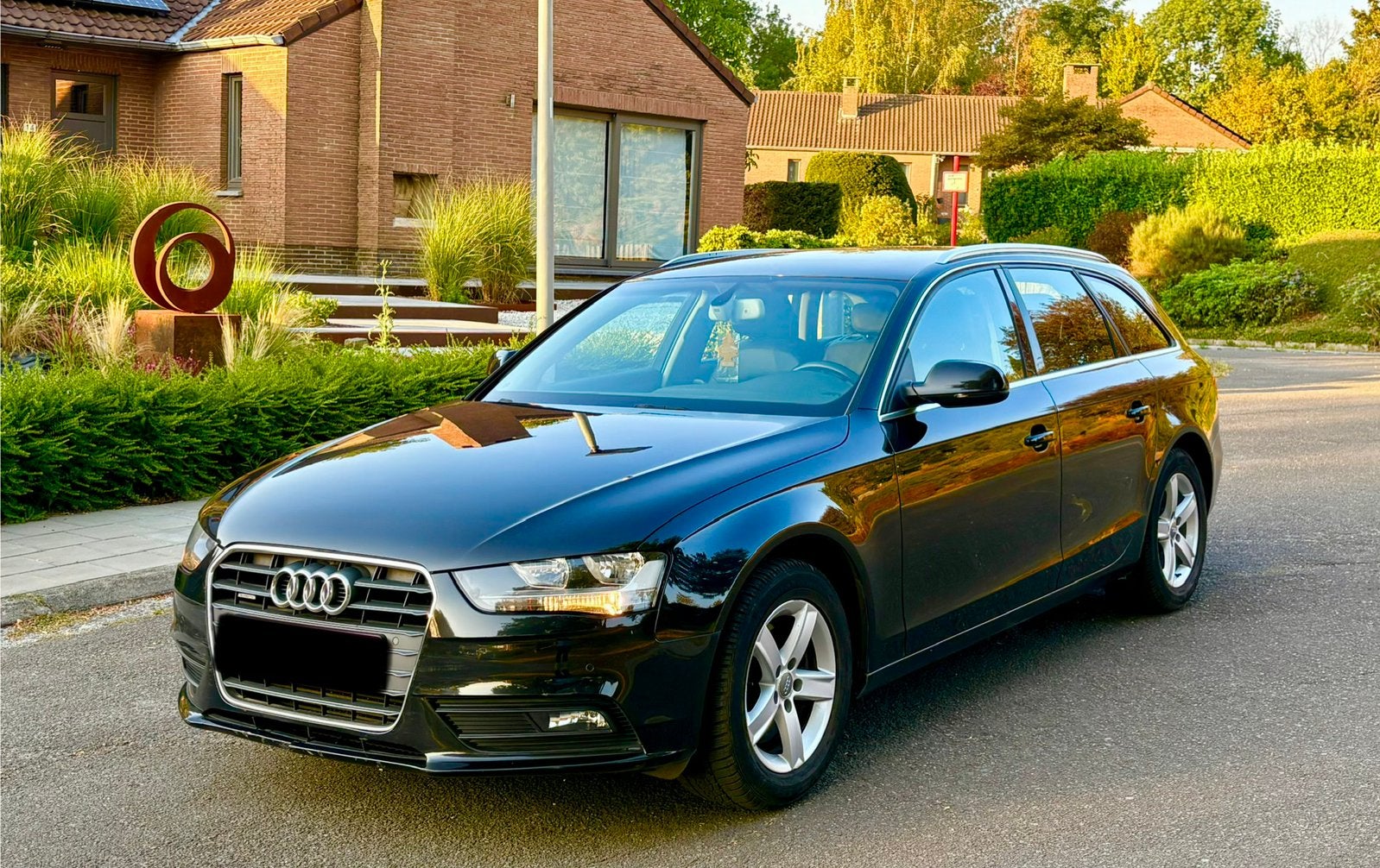 Audi A4 2.0 tdi ️problem motor ️, Autos, Audi, Cuir, Euro 5, Achat, 110 kW